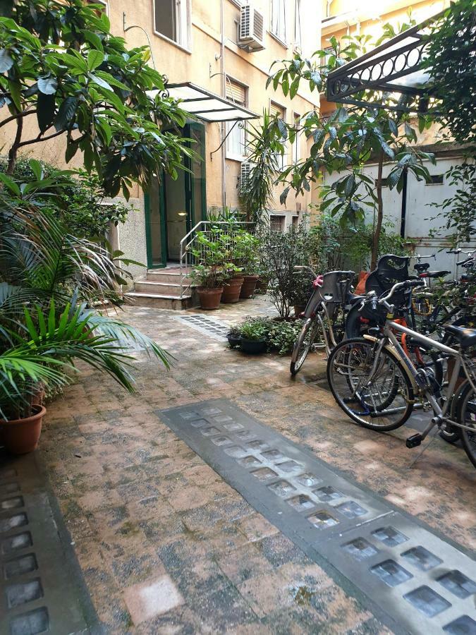 5Min Walk From Duomo! Apartment 100M2 Milaan Buitenkant foto